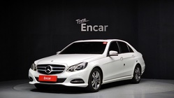 Mercedes-Benz E-Class 2014