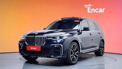 BMW X7 2022
