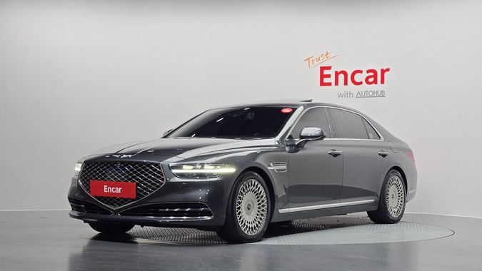 Genesis G90 2019
