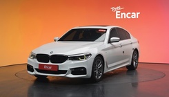 BMW 5 Series 2018