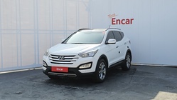 Hyundai Santa Fe 2012