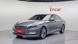 Hyundai Genesis 2016