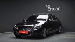 Mercedes-Benz S-Class 2015