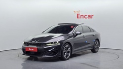 Kia K5 2020
