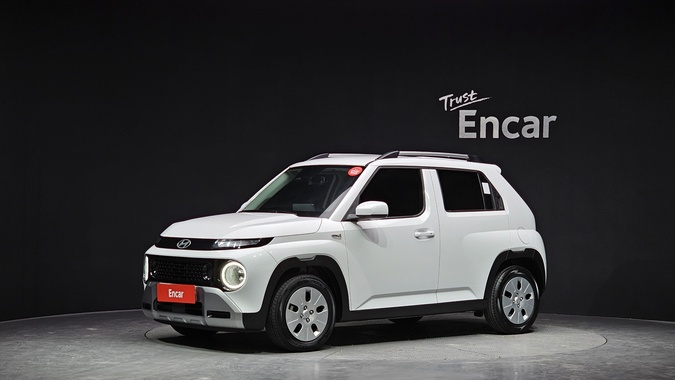 Hyundai Casper 2025