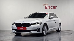 BMW 5 Series 2021