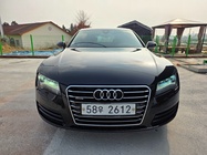 Audi A7 2012