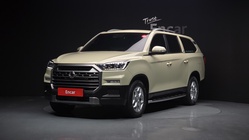 Ssangyong Rexton 2024