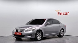 Hyundai Genesis 2009