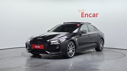 Genesis G70 2019
