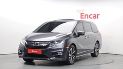 Honda Odyssey 2017