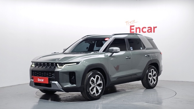 Ssangyong Torres 2022