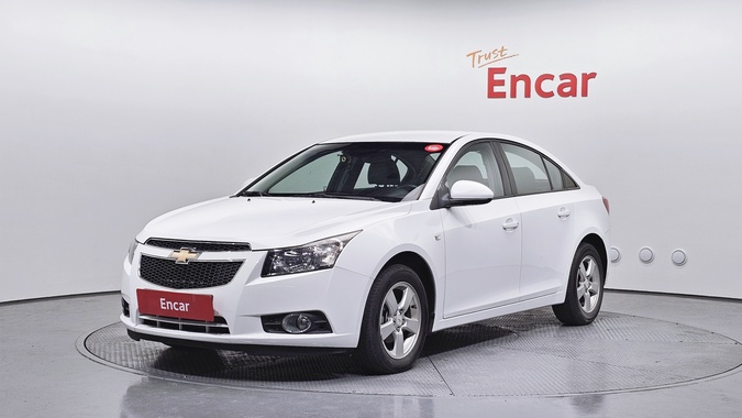 Chevrolet Cruze 2012