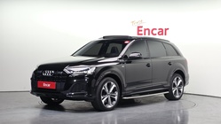 Audi Q7 2023