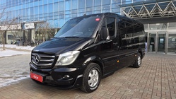 Mercedes-Benz Sprinter 2017