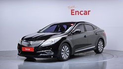 Hyundai Grandeur 2015