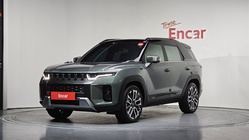 Ssangyong Torres 2024