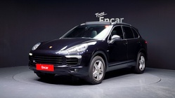 Porsche Cayenne 2015