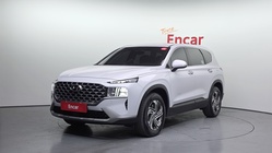 Hyundai Santa Fe 2022