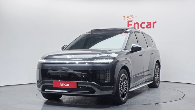 Hyundai Ioniq9 2025
