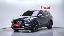 Hyundai Santa Fe 2015