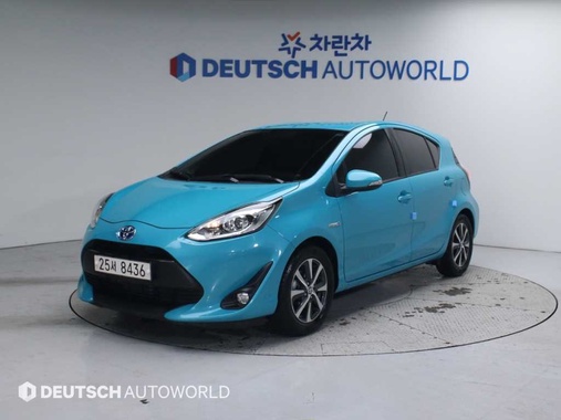 Toyota Prius 2018