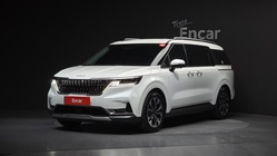 Kia Canival 2022