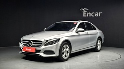 Mercedes-Benz C-Class 2015