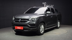 Ssangyong Rexton 2021