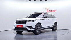 Land Rover Velar 2017