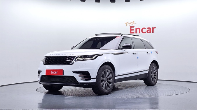Land Rover Velar 2017