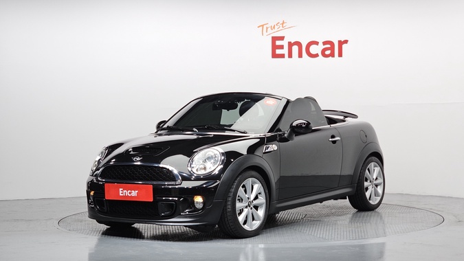 MINI Roadster 2013
