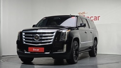 Cadillac Escalade 2014