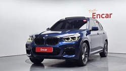 BMW X3 2020