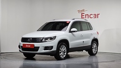Volkswagen Tiguan 2014
