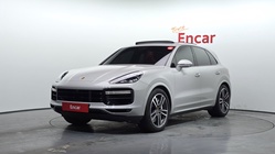 Porsche Cayenne 2022