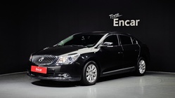 Chevrolet Alpheon 2015