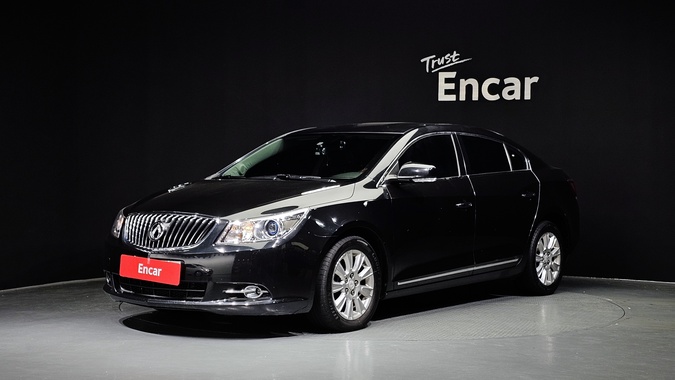 Chevrolet Alpheon 2015