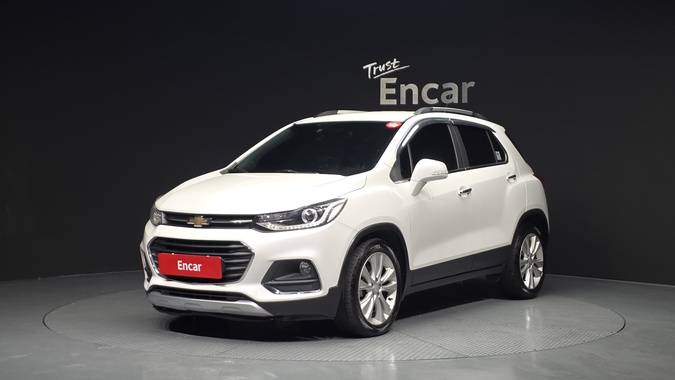 Chevrolet Trax 2019