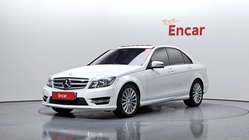 Mercedes-Benz C-Class 2014