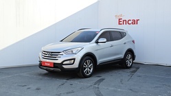 Hyundai Santa Fe 2013