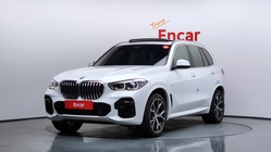 BMW X5 2021