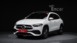 Mercedes-Benz GLA-Class 2021