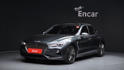 Genesis G70 2018