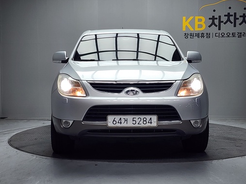 Hyundai Veracruz 2009