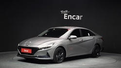 Hyundai Avante 2022
