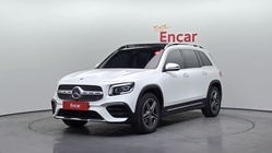 Mercedes-Benz GLB-Class 2021