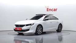 Peugeot 508 2019