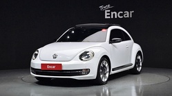 Volkswagen Beetle 2014