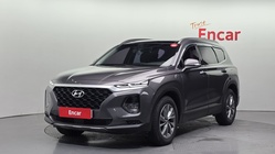 Hyundai Santa Fe 2018